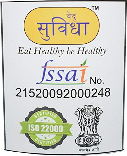 Vedu Suvidha Sattu Laddu Premium Homemade 500 Gram | Almonds | Cashew Nuts | No Added Sugar