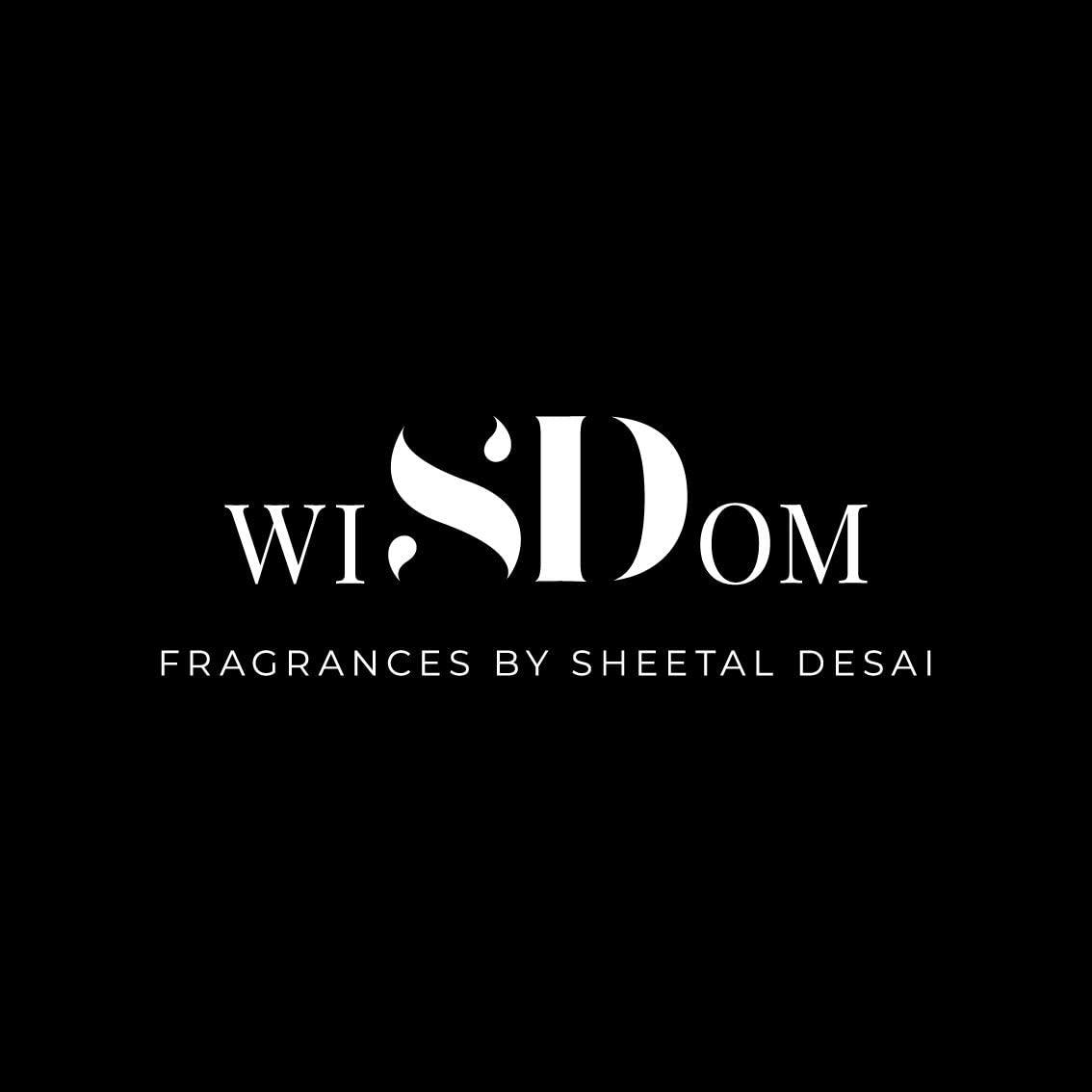 wiSDom by SHEETAL DESAI wiSDom by Sheetal Desai Orchid & Vanilla Luxury Scented Reed Diffuser | Luxury Scented Room Freshener | Reed Diffuser | Room Spray| Home Decor | Home Fragrance Gift for him