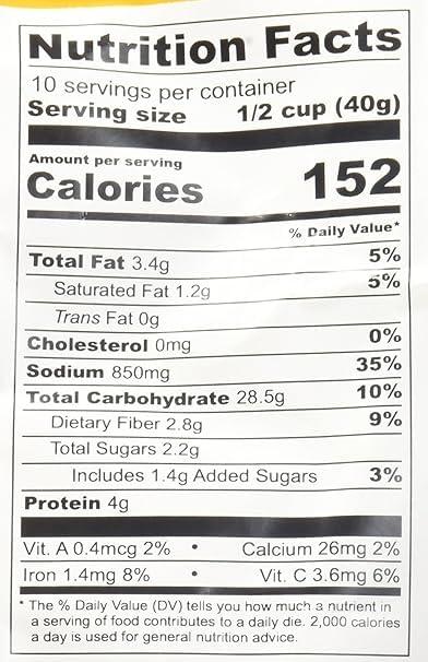 Pink Delight Saffola Masala Oats, Classic Masala, 500g