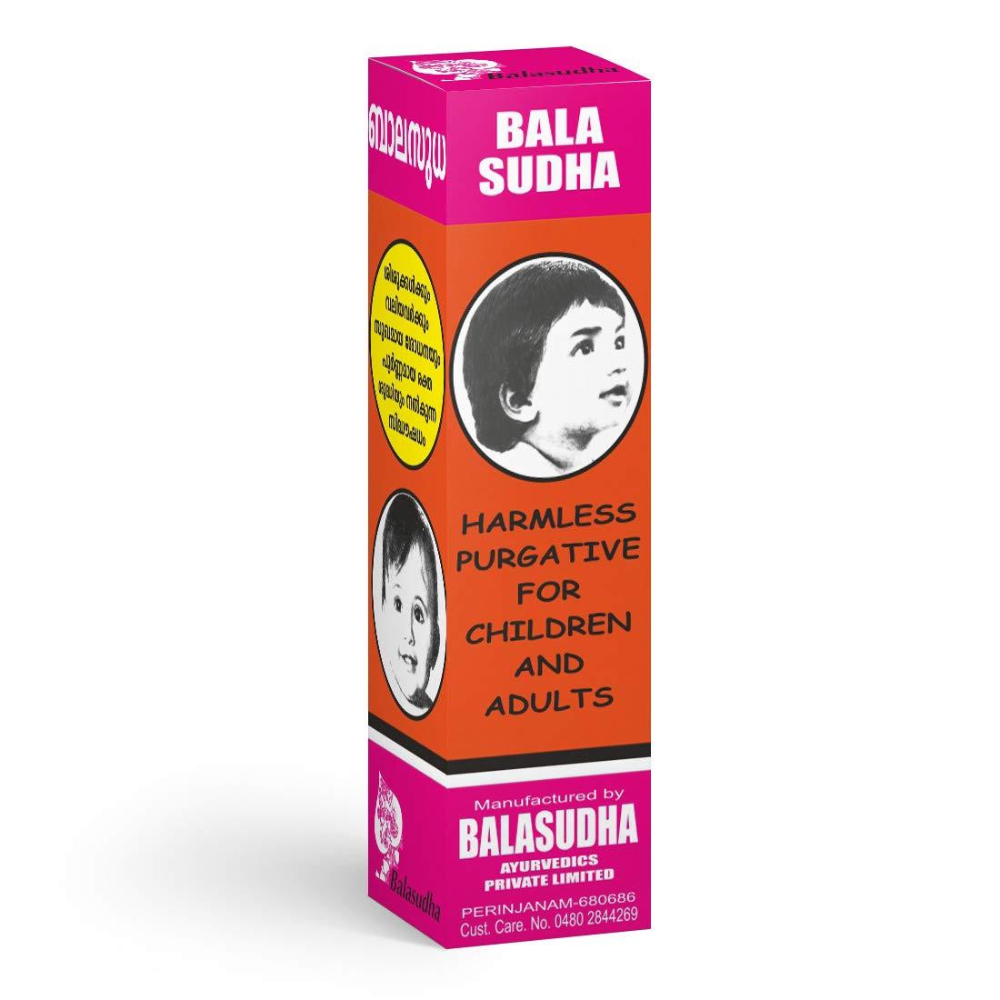 Leaf N Relief Leaf N Relief - Balasudha - Liquid - 5 ml x 3 Nos - 15 ml