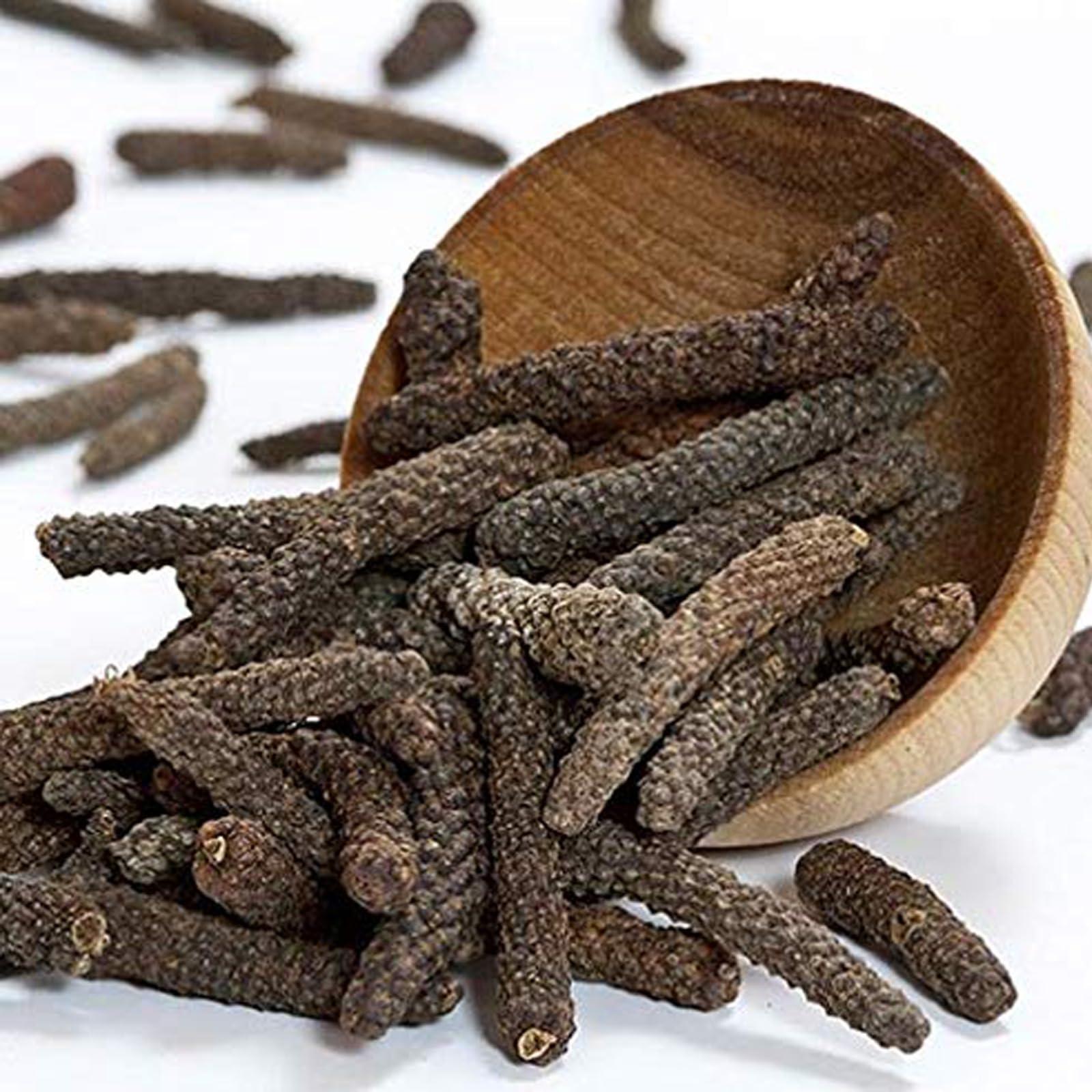 IAgriFarm Iagrifarm Long Pepper Powder - 250 gram - Thippili/Pipal Badi/Pippali Powder