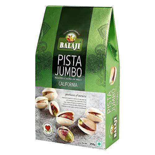 LALI BALAJI LALI BALAJI California Pistachios LS (750 g)