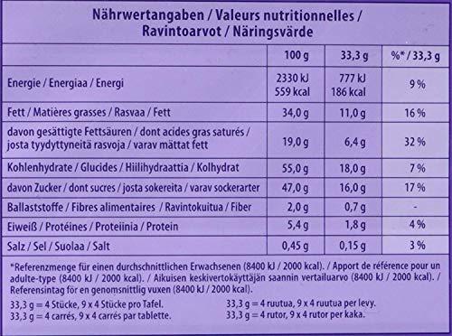 Milka Milka Choco Swing Biscuit Slab 300g
