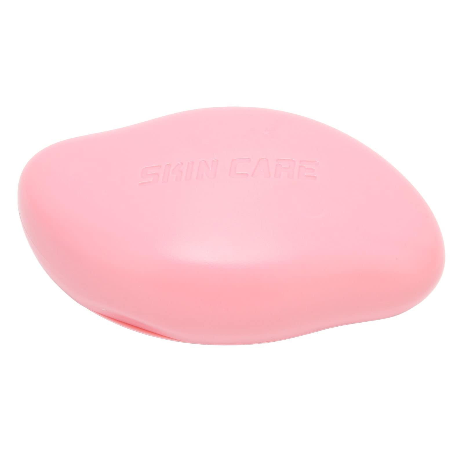 ENZZ Epilator, Painless Hair Removal Tool for Legs for Back Pink