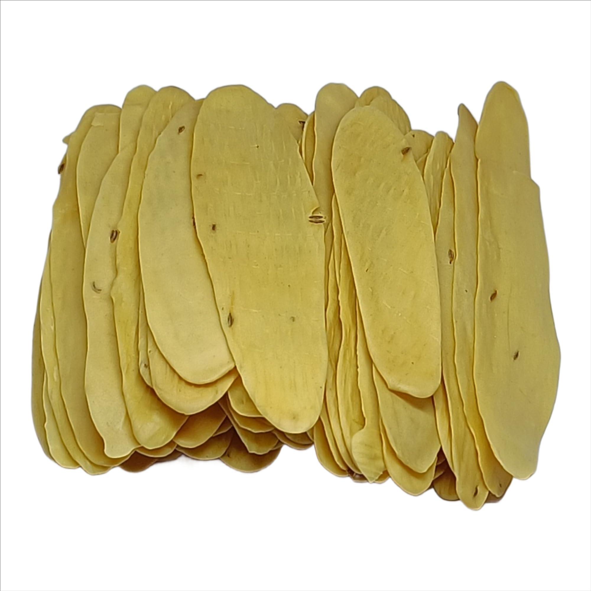 MADURA BRAND APPALAM DEPOT MADURA BRAND APPALAM DEPOT Neetu Poo Papad (Crispy And Crunchy_Vegetarian)