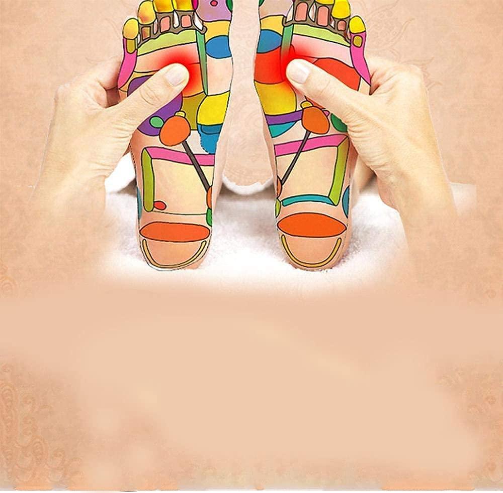 KINGSMAN STORE Boscaiola24 Kingsman store Massager Roller Body Stress Acupressure Pain Relief/finger massager/hand masager wooden/Pointed Acupressure/wooden massage roller for back (Brown)