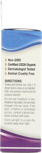 Wally's Natural Wally's Organic Ear Oil - 1 Oz