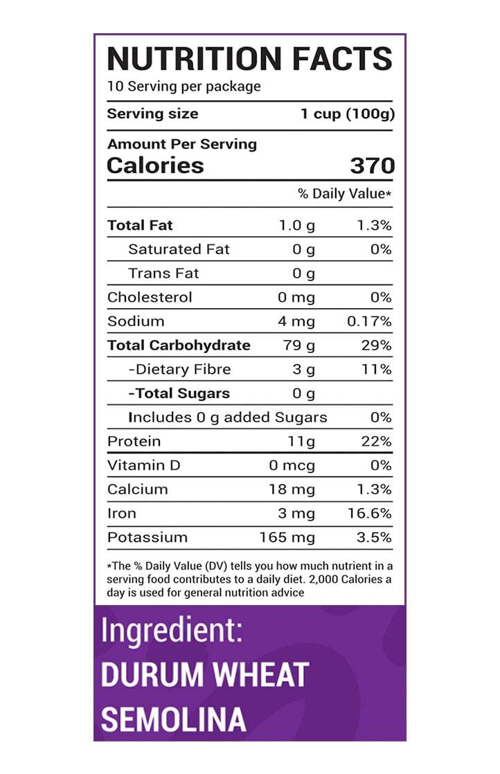 Savorit Savorit Short Cut Vermicelli 1 KG