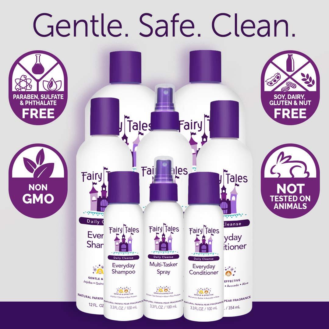 FAIRY TALES Fairy Tales Daily Cleanse Everyday Kids Conditioner Spray