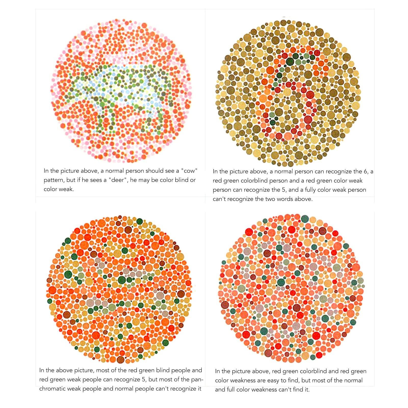 cooden Red Green Color Blind Glasses, PC Lens Stainless Steel Frame Colorblind Glasses for Men Women Colorblind Correcting Glasses for Red Green Blindness Indoor Outdoor Use (Red Frame)