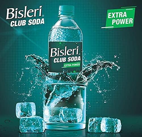 ARL International ARL International Bisleri Club Soda 750 Ml | Pack Of 12 Bottles (Price Including Shipping Charge)