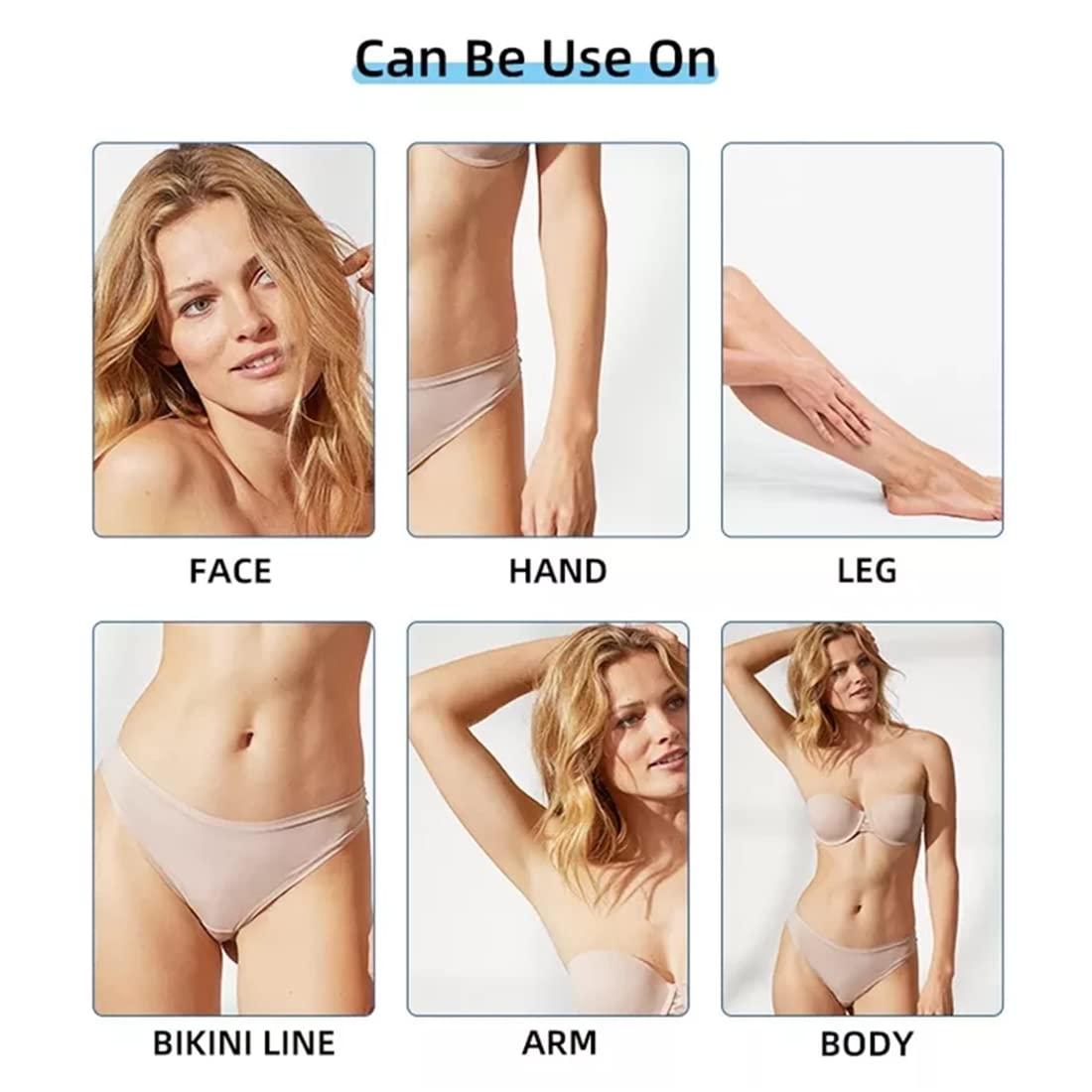 HERBDIVA Herbdiva Aloe Vera After Wax Gel 500ml