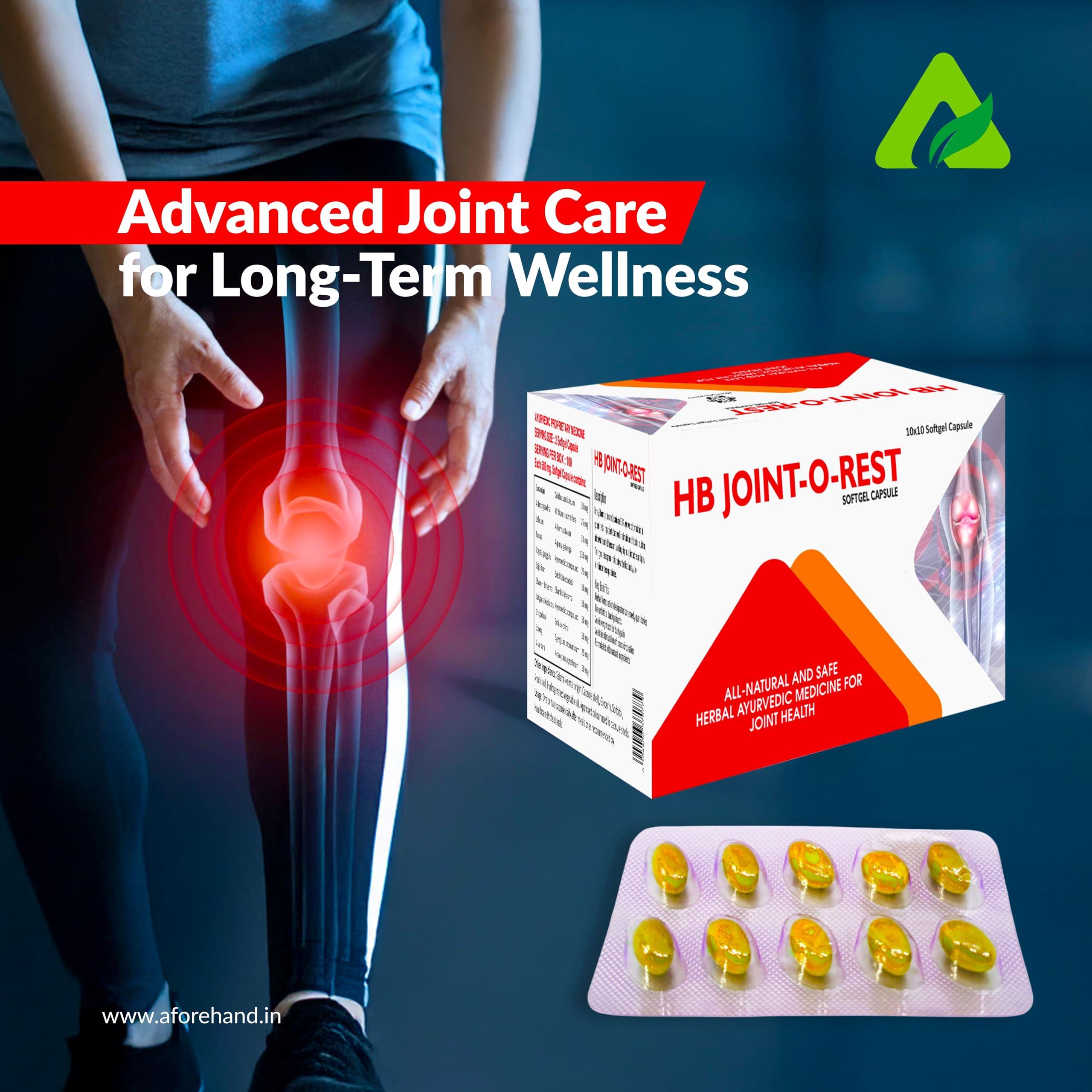 HONEY BLOOMS - A Traditional Product In Marital Tr Honey Blooms Joint Care Capsules (200 Capsules)