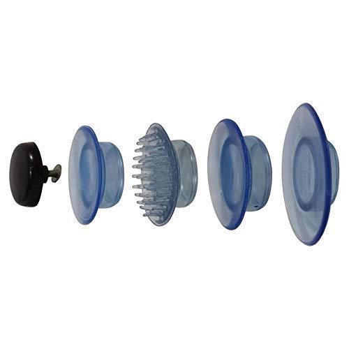 Asbah Professional Asbah Professional Tonic Massager for Face, Head & Body, Multicolour (AF1005)