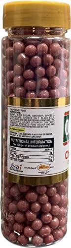 CHASKA BITE CHASKA BITE Aam Chaska 130g CMB 130g Chatpati Candies Khatti Meethi Goli Digestive Sour Pack of 2 Sweet Candy Pack for Kids & Friends