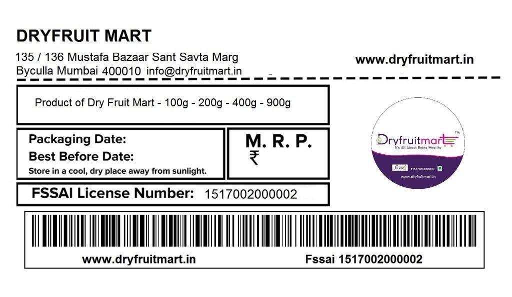 Dryfruit Mart Dryfruit Mart Raw Pumpkin Seed | Gluten Free (500g)