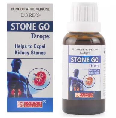 JESICA Lord\'s Stone Go Drop - 30 ml (Pack of 1)