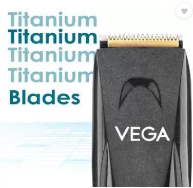 Generic Vega P2 Beard Trimmer VHTH-26, Men\'s Electric Shaver, Gray