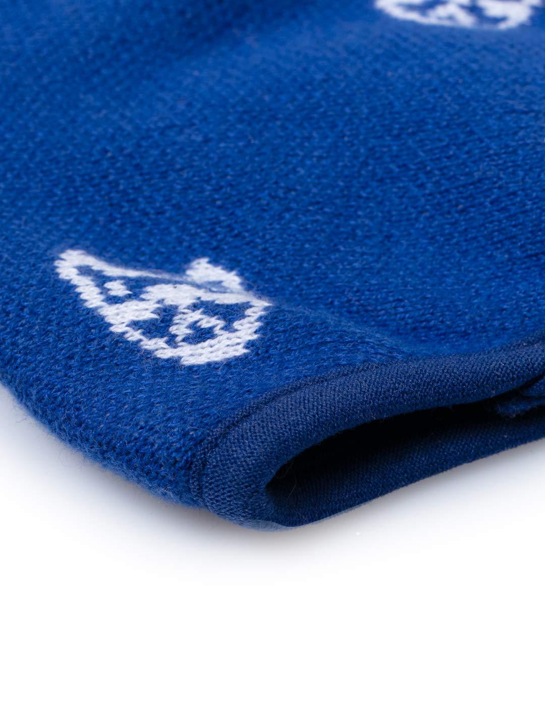 TRUE INDAIN TRUE INDIAN Combo of Spider Bottle 500 ml with 2 Storage Compartment Cup for Gym (Pack of 2 Black, Blue) Protein Shaker Blender Bottle for Whey Protein Mix