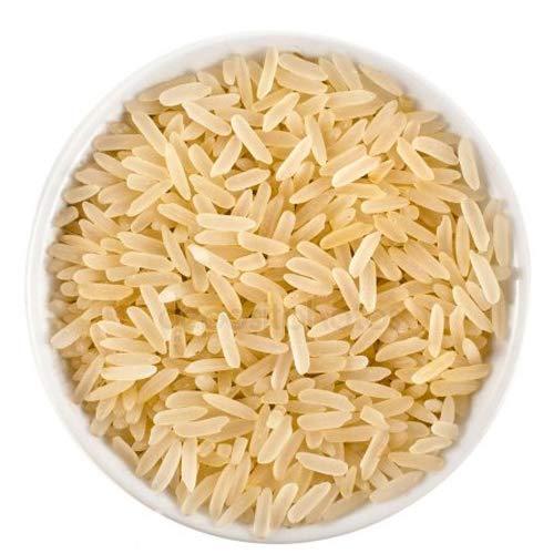 SriSatymev SriSatymev ® Golden Sella Classic Rice| Biryani Rice | Jarda | Extra Long Grains 10kg