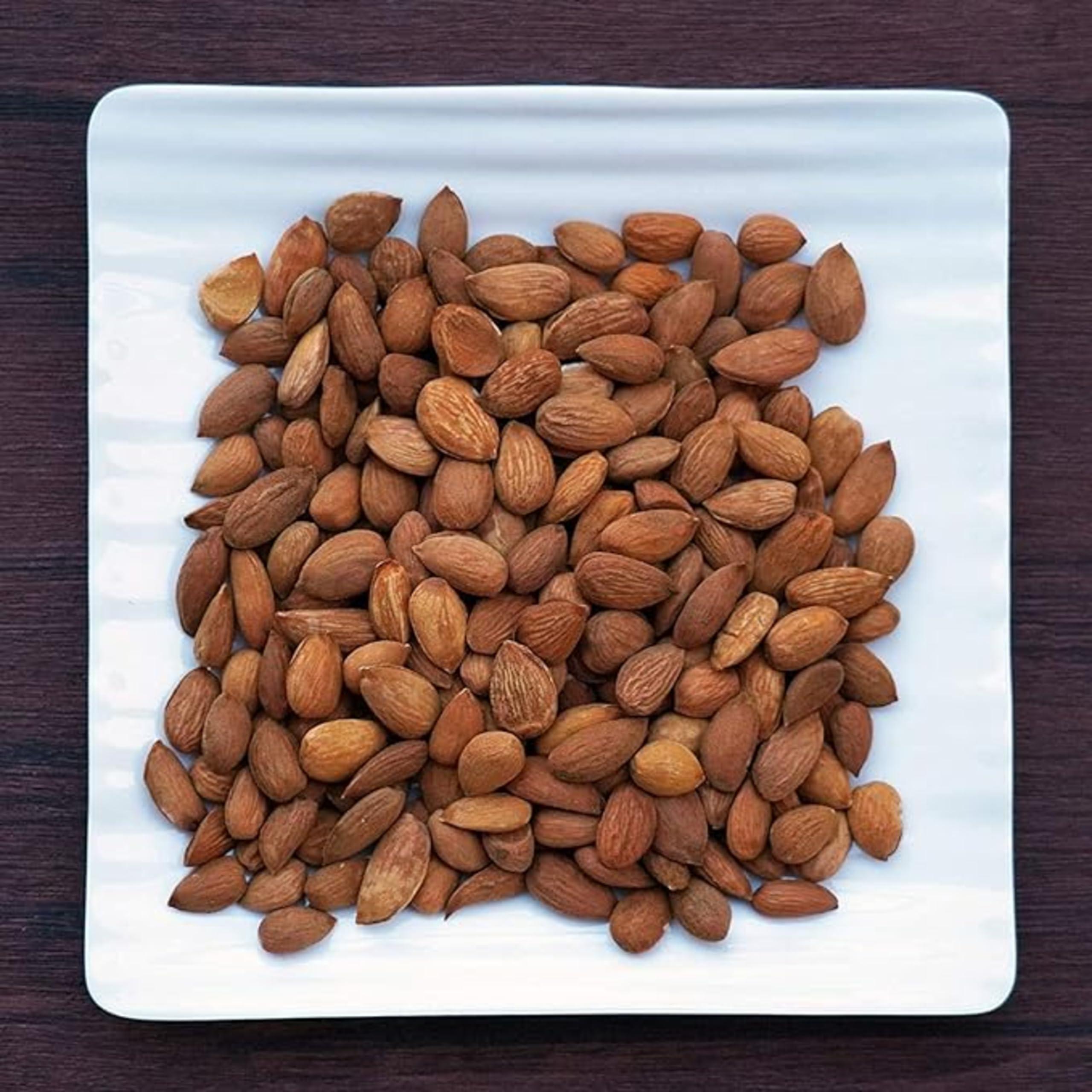 Avlokan Avlokan 100% Pure Afghan Gurbandi Badam/Almonds/Choti Giri -Raw (1kg)