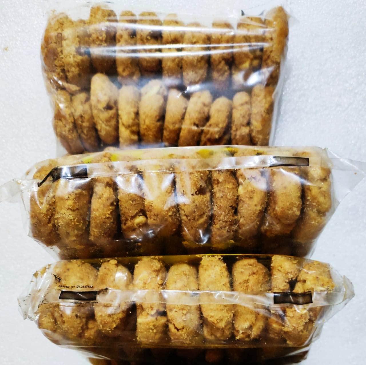 Generic The Original Goras Pak World Famous Ghee Cookies 500 G - Healthy And Nutritious