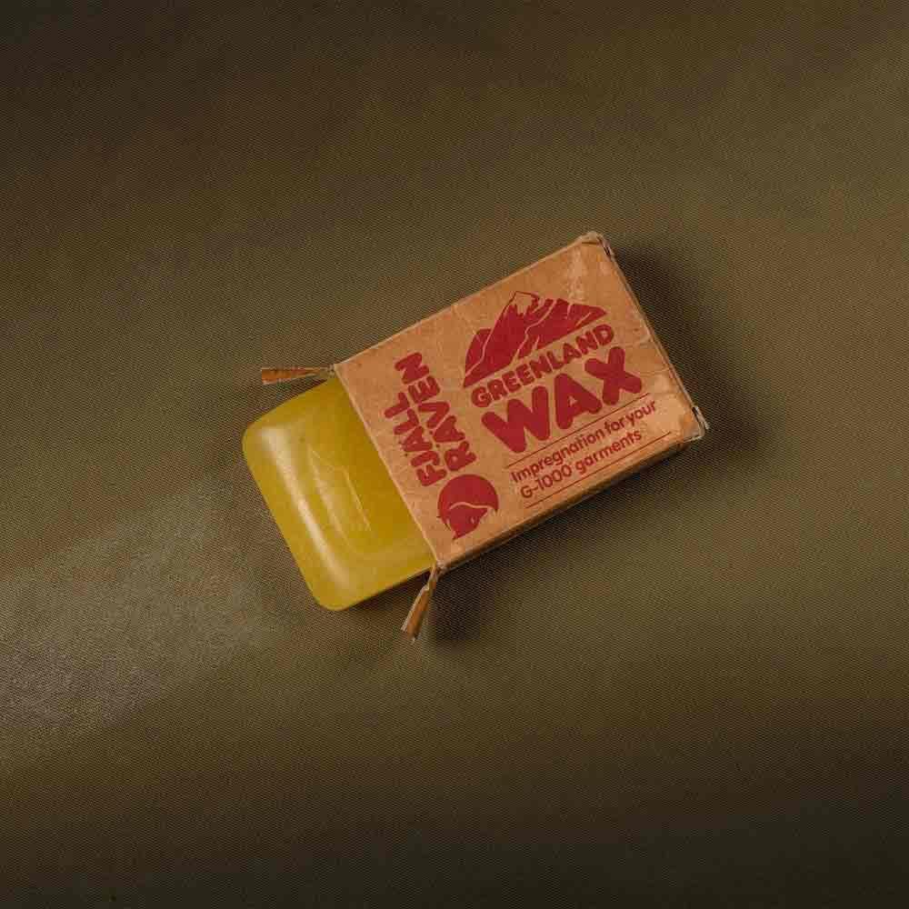 Fjllrven Fjallraven - Greenland Wax 100g