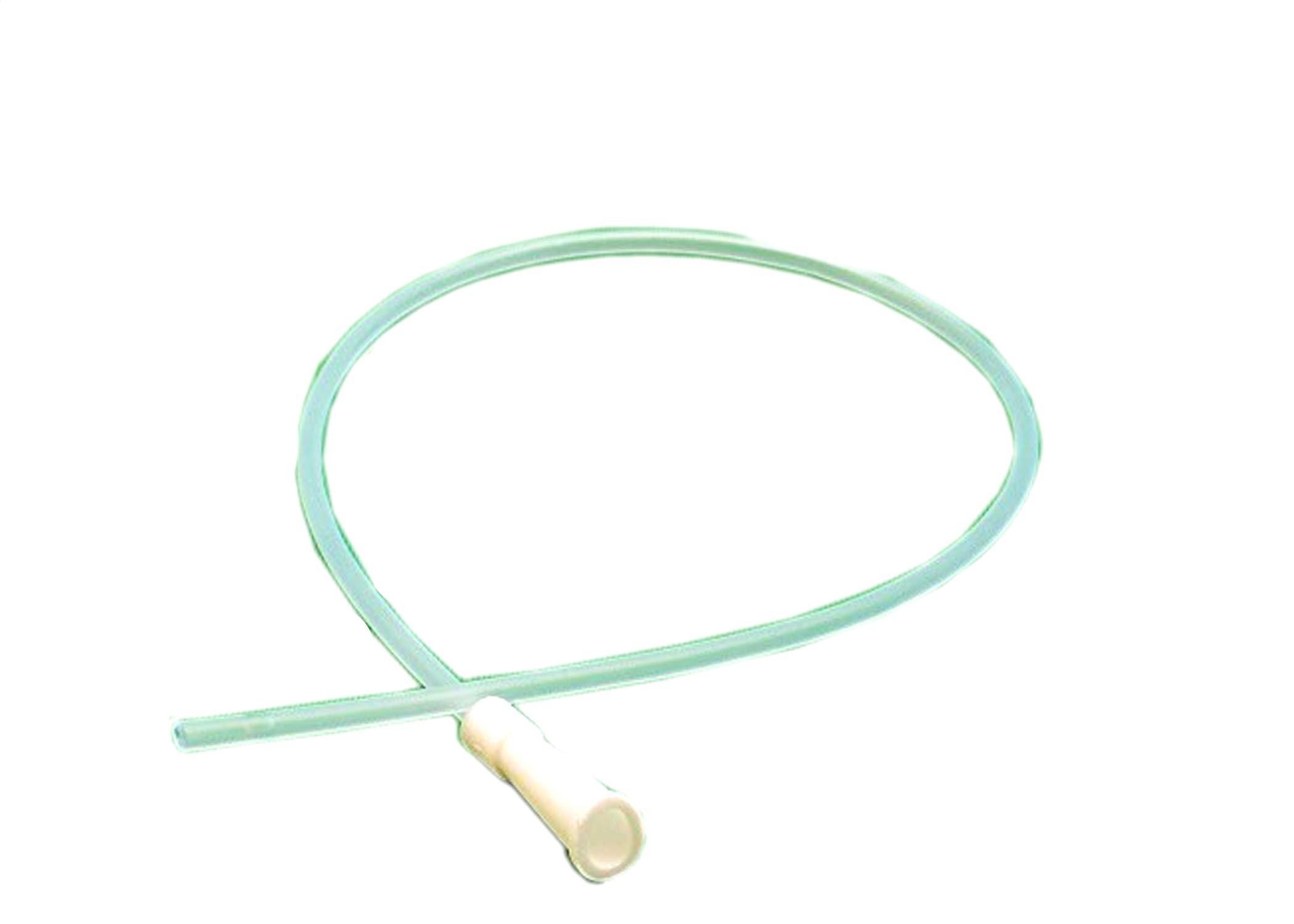 PRIME STORE INDIA Primestore STERILE Enema Colon Tip [12 FG] • Pieces (10) With cort clamp