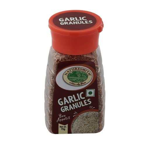 NATURE SMITH Naturesmith Garlic Granules, 75g