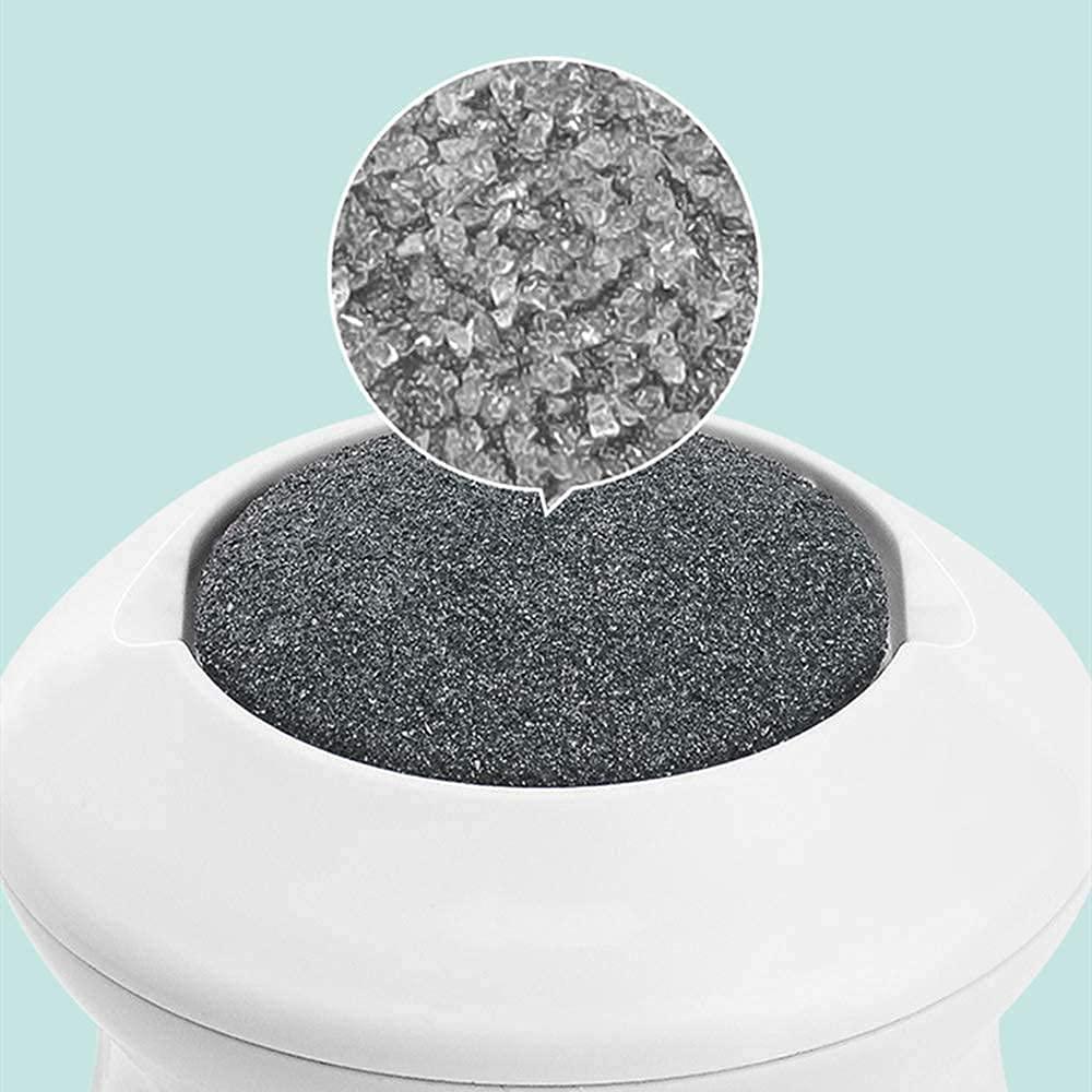 2V BROTHERS 2V BROTHERS Feet Care callus Remover Electronic Foot Files Pedicure Pedi Vac for Hard Cracked Skin