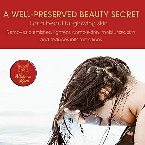 Athenea Athenea Kesar - Pure Saffron Threads from Afghanistan | A++ Grade | No Added Preservatives | Intense Aroma and Flavour | 1gm