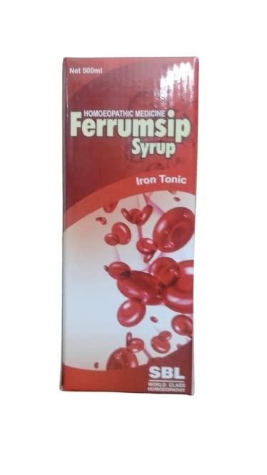 Generic Women's Iron Tonic/Syrup, 180ml. No. of Pack - (3)