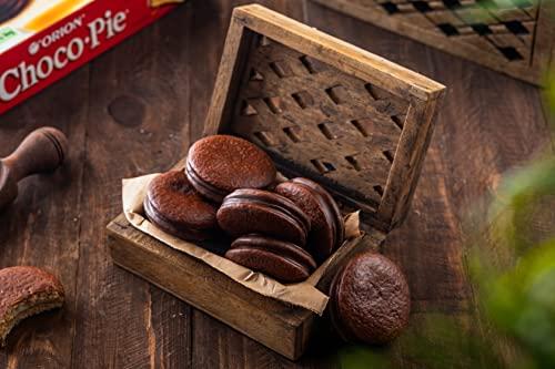 ORION Orion Choco Pie Premium Chocolate Cookies Gift pack (20 pies)
