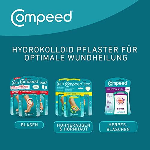 Compeed Compeed Corn Bandage For Foot Finger Rubbing Protection, Foot Corn Remover Bandages, Medium_10 Pc Pack