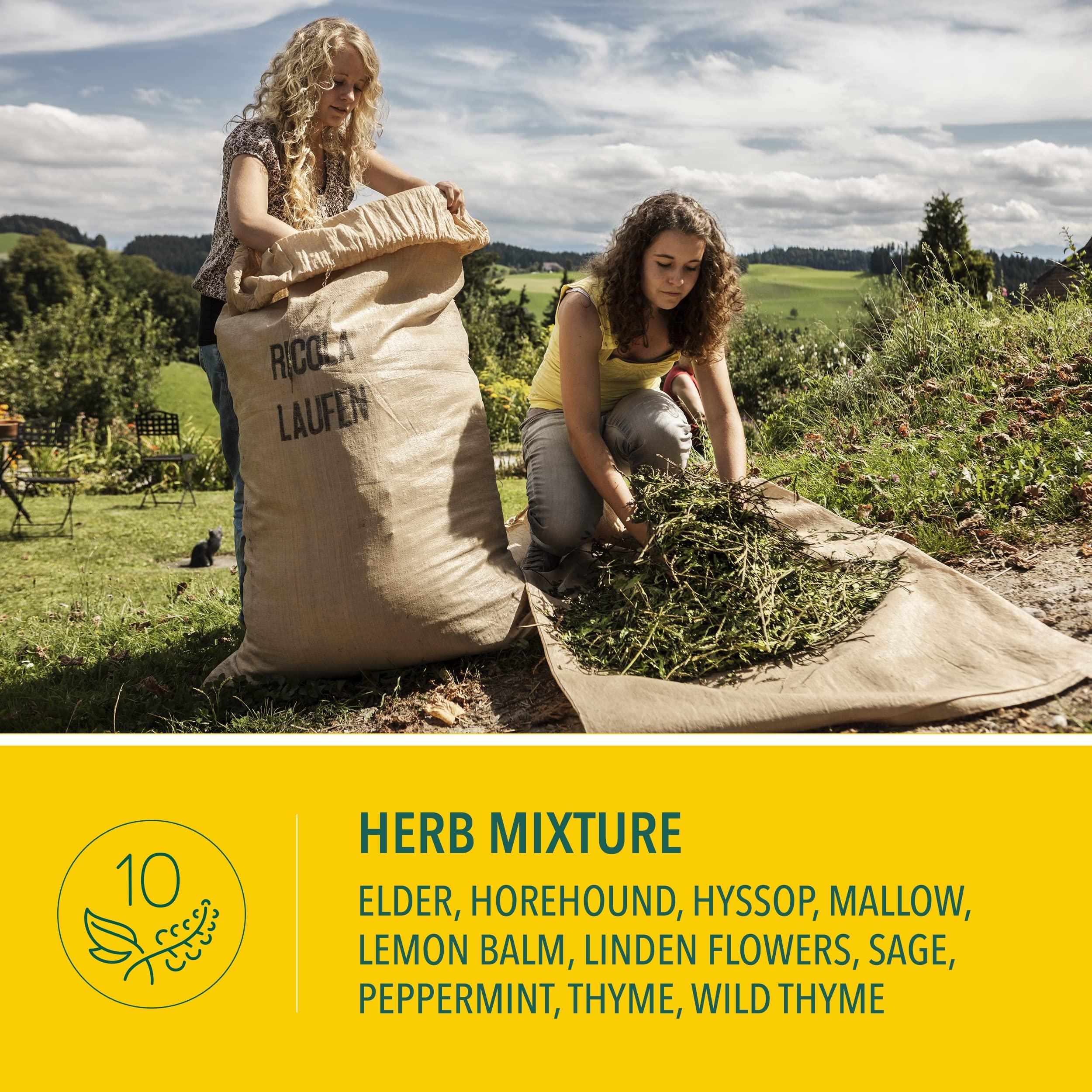 Ricola Ricola The Original Natural Herb Cough Drops, 130 Ct.