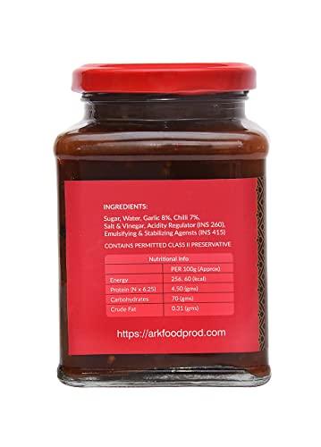 ARKOS ARKOS Homemade Thai Sweet Chilli sauce Main (400)