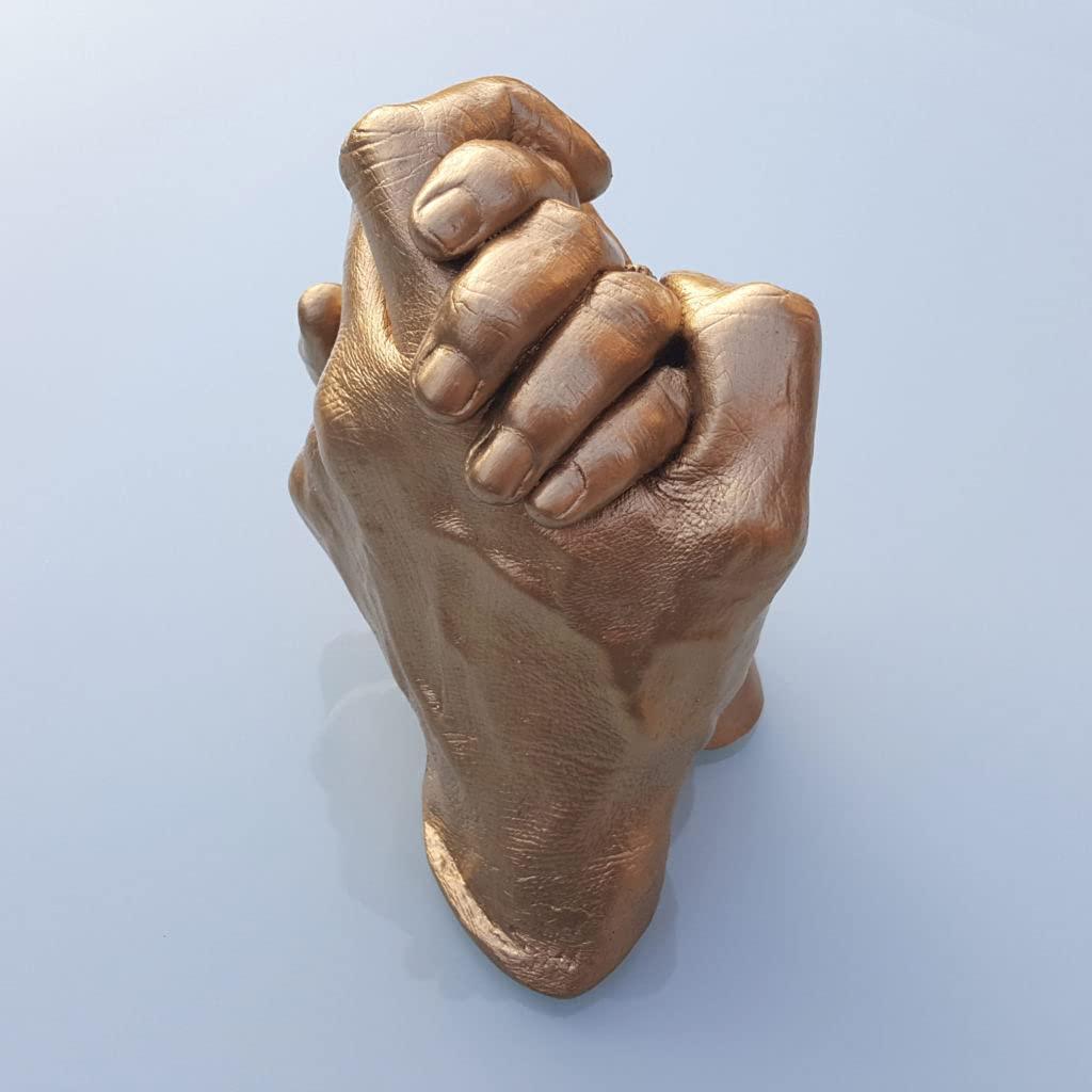 SNYGG Snygg molding powder for adult baby hand and foot cast(450 gms)