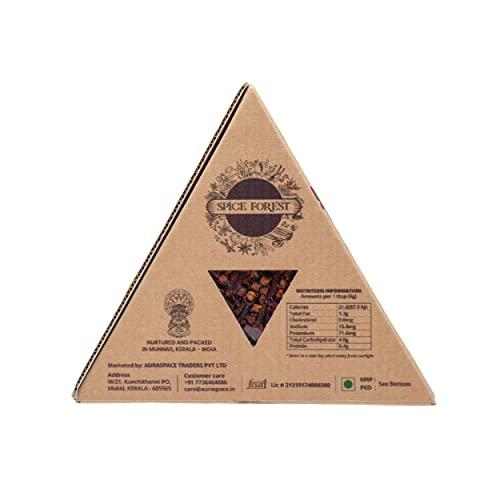 SPICE FOREST SPICE FOREST Natural Special Cloves,Laung Homestead Hand Sorted Freshness Locked, 70g