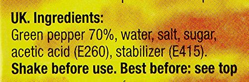 Cantina Mexicana Cantina Mexicana Green Sauce made with Jalapeno Pepper, 60