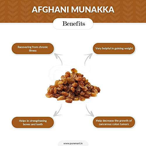 Watheen MONAKKA Raisin (2 KG)