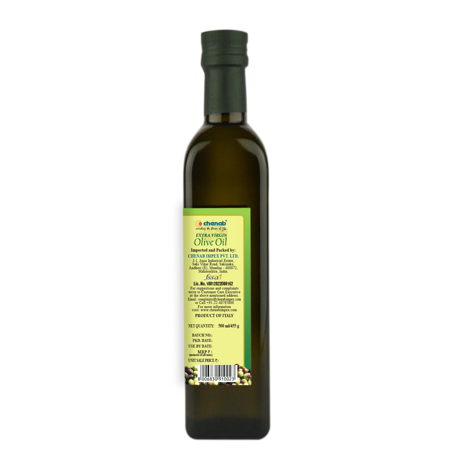 Dolce Vita Dolce Vita Spanish Extra Virgin Olive Oil 500ml