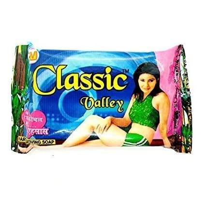 Generic Classic Valley Hair Removal Soap For Men & Women | Baal Saaf Karne Ka Sabun | Pack of 25 Soap