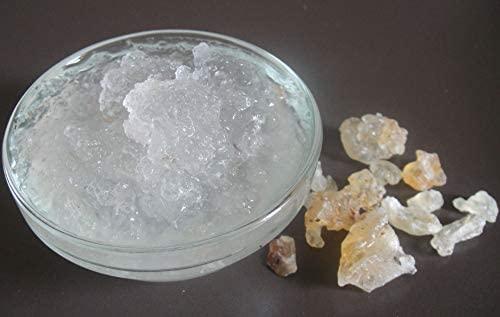 NPPV ORGANICS NPPV ORGANICS Natural Badam Pisin Almond Gum 100% Pure & Organic (500 g)