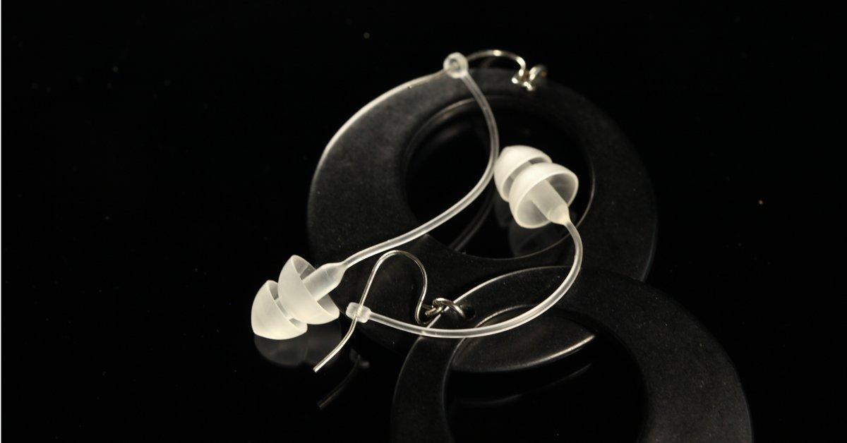 EarAngels EarAngels - Comfortable Earplugs for Women (1 Pair)