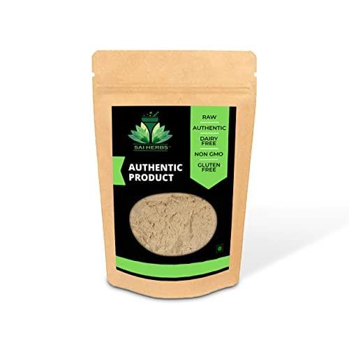 SAI HERBS SAI HERBS Kuth Meetha Ayurvedic Powder - Kuth Mitha Ayurvedic Powder - Kustha Mitha - Costus Root Powder - Indian Costus Root - Improves Digestion - Contains Antioxidants - Pure & Natural (100 Grams)