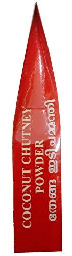 Mom's Love Packs Mom's Love Packs Vegetarian Roasted Coconut Chutney Powder 100gm - (Pack of 3)