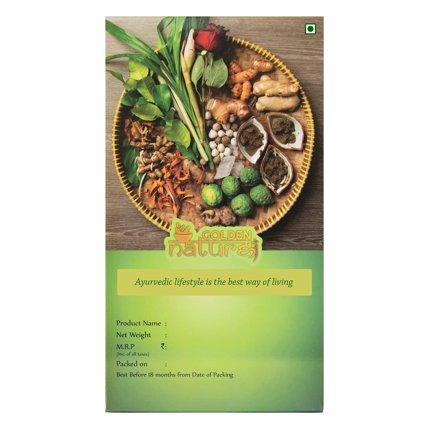 GOLDEN NATURE GOLDEN NATURE Kali Jeeri - Kali Jiri - Kadva Jeera - Black Cumin Seeds (200 Gm)