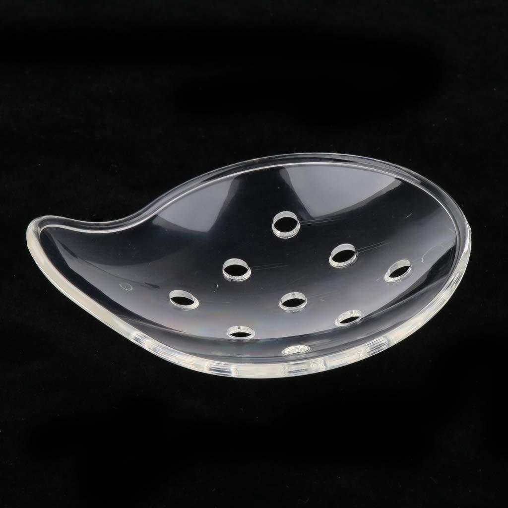 EXPORA EXPORA Plastic Ventilated Eye Care Eye Shield with Holes No Cloth Cover 9 Holes