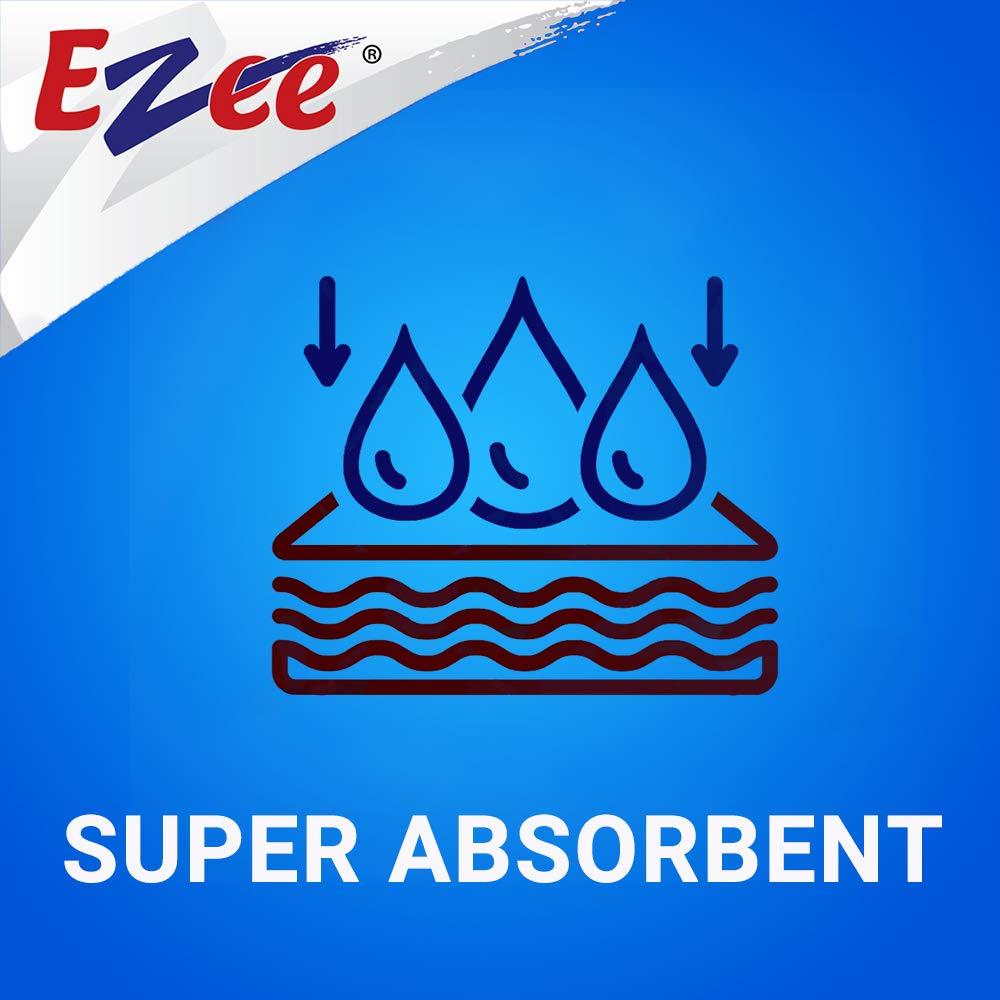 Ezee Ezee Face Tissue Paper Napkins Car Box - 900 Pulls