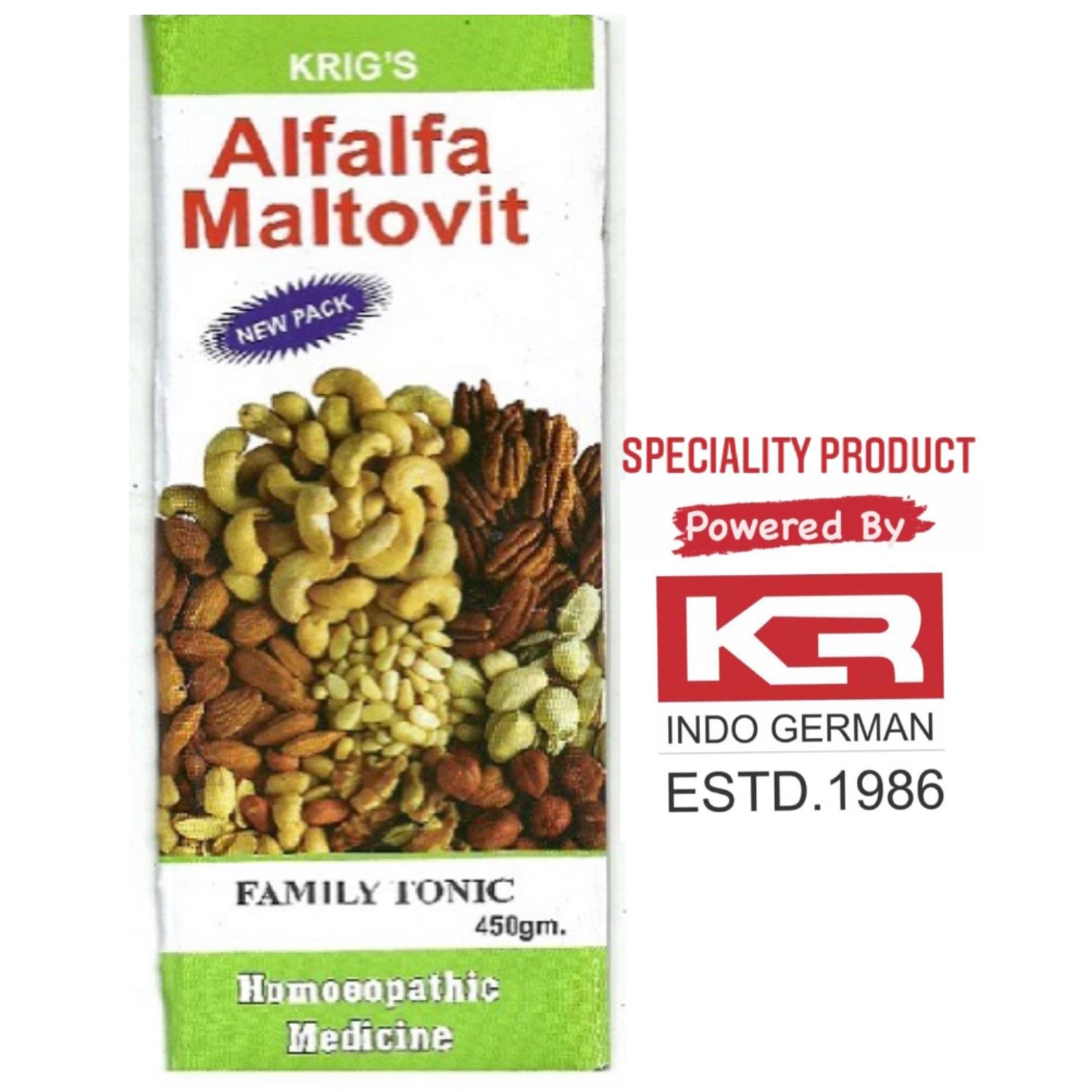 KRIG'S ABDH026 Hapdco Arnica Hair Tonic (200ml) - Set of 2 Bottles